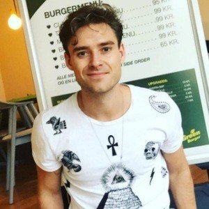 Johannes Nymark, 39 (Pop Singer)