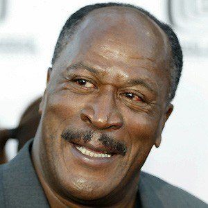 John Amos (1939 - 2024) (TV Actor)
