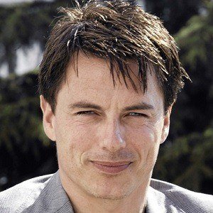 John Barrowman, 56 (TV Actor)