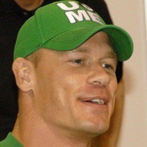 John Cena, 48 (Wrestler)