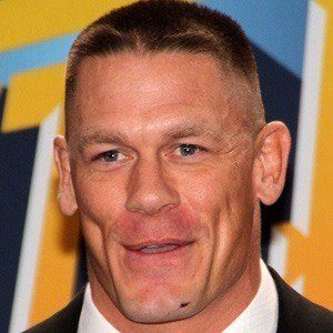 John Cena, 48 (Luchador)