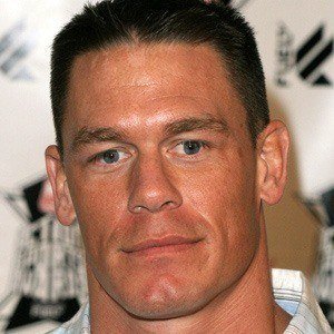 John Cena, 48 (Борец)