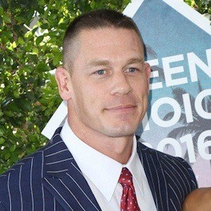 John Cena, 48 (Lutteur)