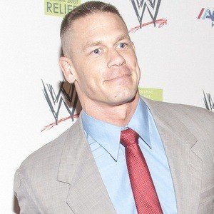 John Cena, 48 (摔跤手)