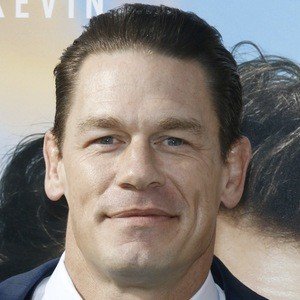 John Cena, 48 (Worstelaar)