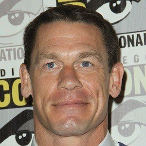 John Cena, 48 (Wrestler)