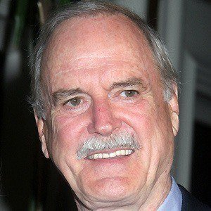 John Cleese, 84 (Movie Actor)