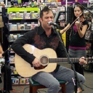 John Cooper, 50 (Rock Singer)