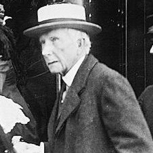 John D. Rockefeller image 3