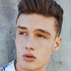 John Economou, 30 (Model)