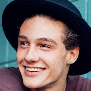 John Economou, 30 (Model)