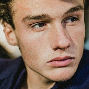 John Economou, 30 (Model)