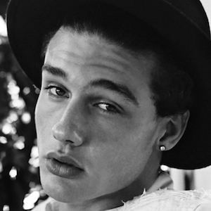 John Economou, 30 (Model)