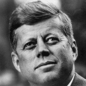 John F. Kennedy (1917 - 1963) (Amerikaanse president)