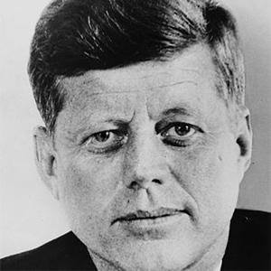 John F. Kennedy (1917 - 1963) (US President)