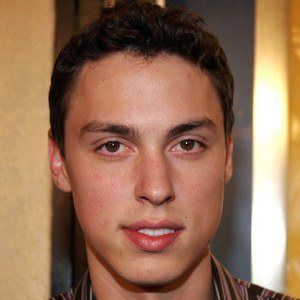 John Francis Daley, 40 (TV-acteur)