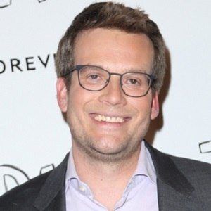 John Green, 48 (Young Adult Author)