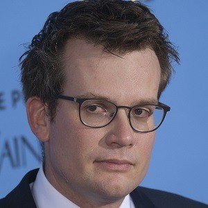 John Green, 48 (Jonge Volwassen Auteur)