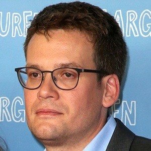 John Green, 48 (Young Adult Author)