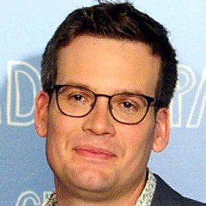 John Green, 48 (青年作者)