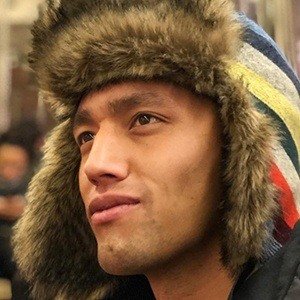 John Hill, 34 (Skateur)