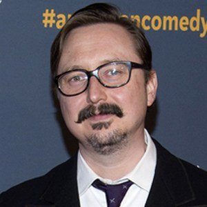 John Hodgman, 54 (Телеактер)