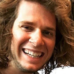 John Jacobs, 36 (Comedian)