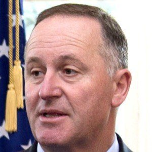 John Key, 62 (Chính trị gia)