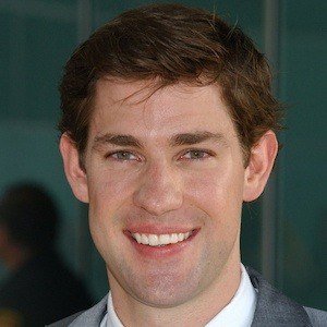 John Krasinski, 46 (Ator de TV)