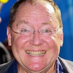 John Lasseter, 68 (Animateur)