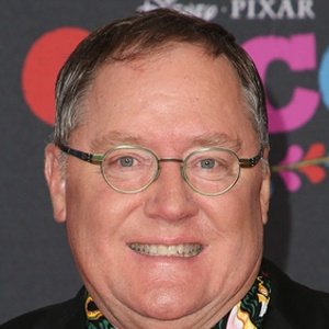 John Lasseter, 68 (Animator)
