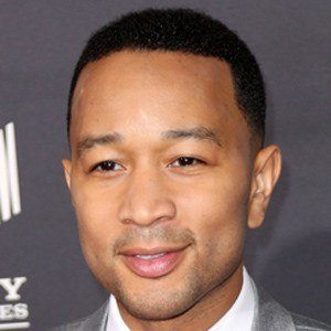 John Legend, 46 (R&B Singer)