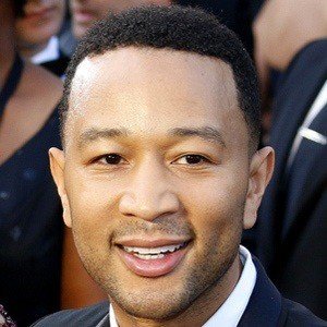 John Legend, 46 (Cantante de R&B)
