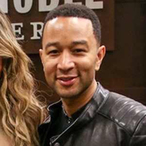 John Legend, 46 (R&B Singer)