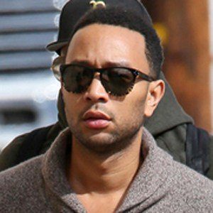 John Legend, 46 (R&B歌手)