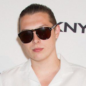 John Newman, 35 (Soul Singer)