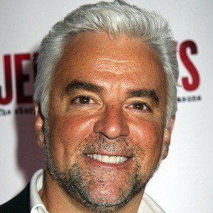 John O'Hurley, 69 (Телеактер)