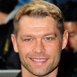 John Partridge, 52 (肥皂剧演员)