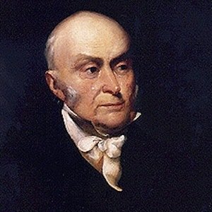 John Quincy Adams (1767 - 1848) (Le président américain)