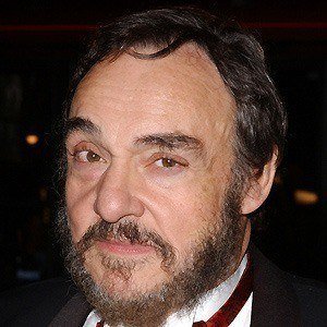 John Rhys-Davies, 79 (電影演員)