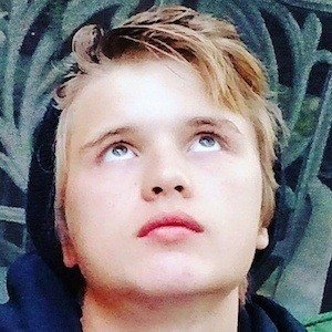 John-Robert Rimel, 25 (Pop Singer)