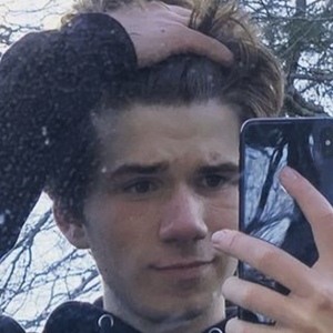 John Ryan, 21 (TikToker)