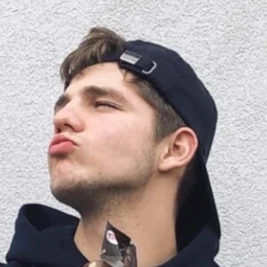 John Slovy, 25 (TikTok Star)