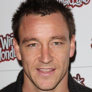 John Terry, 43 (Soccer Player)