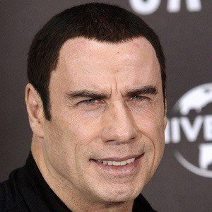 John Travolta, 71 (電影演員)