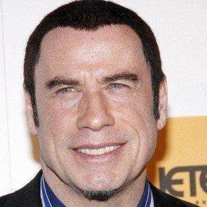 John Travolta, 71 (Filmschauspieler)