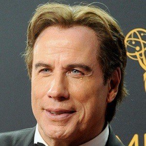 John Travolta, 71 (Movie Actor)