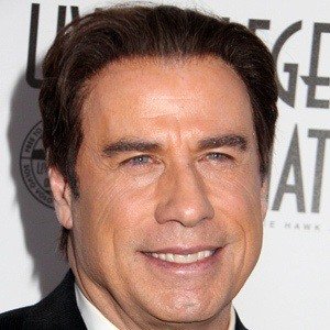 John Travolta, 71 (Movie Actor)