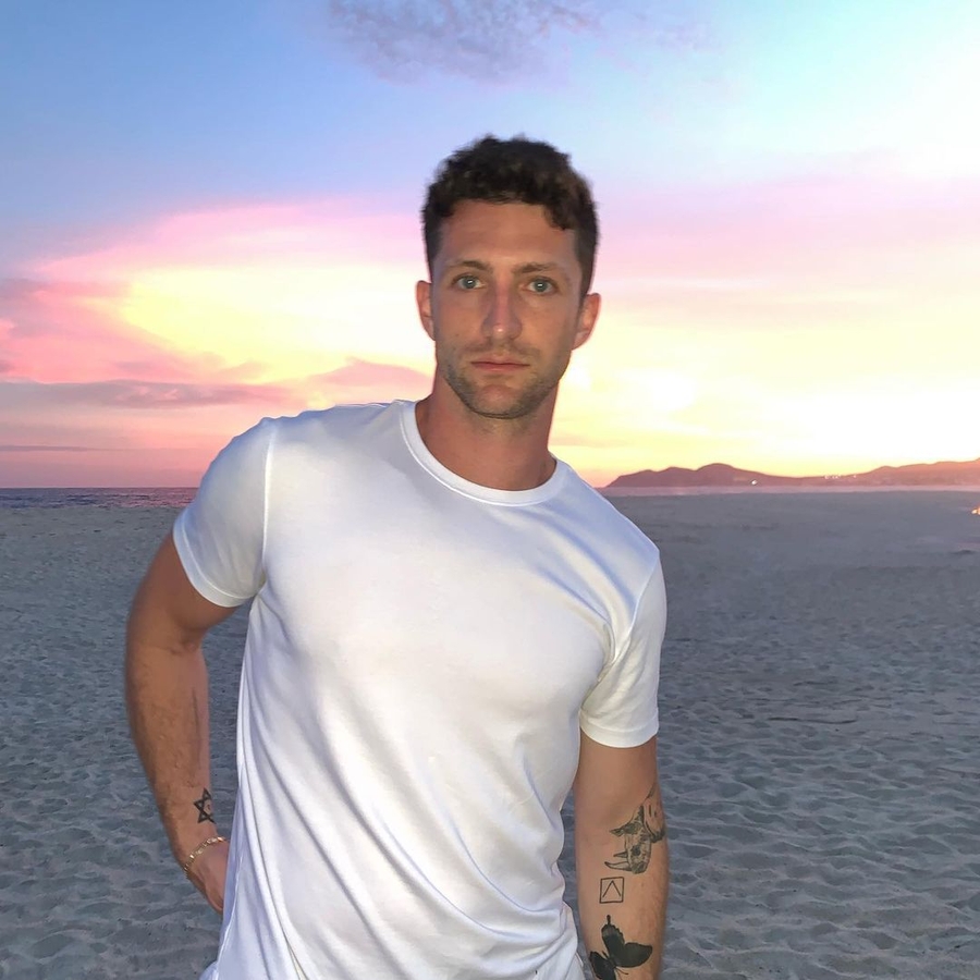 John Vaughn, 30 (Pop Singer)