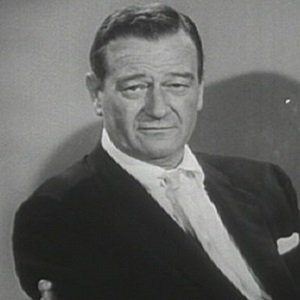 John Wayne (1907 - 1979) (Movie Actor)